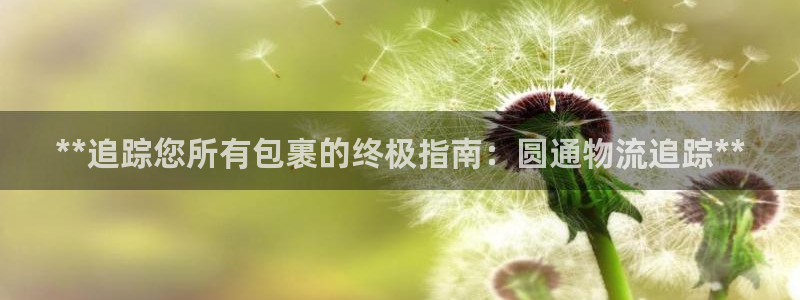 28圈.ccm：**追踪您所有包裹的