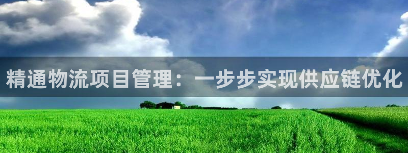 28圈注册网站多少钱一个：精通物流项