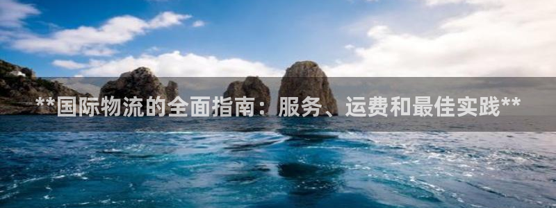 28圈软件是什么：**国际物流的全面