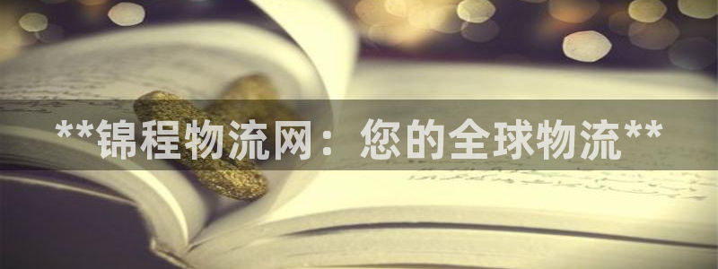 28圈充值方式：**锦程物流网：您的