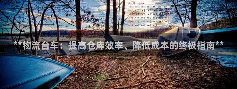 南宫28圈怎么注册：**物流台车：提