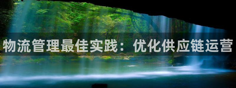 28圈注册网站多少钱：物流管理最佳实