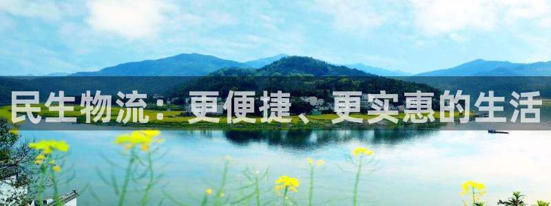 28圈机器人是什么软件：民生物流：更