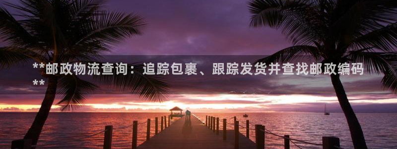28圈注册网址：**邮政物流查询：追